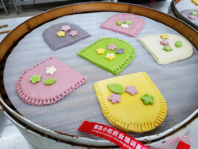 口袋饃培訓 網紅口袋饃培訓